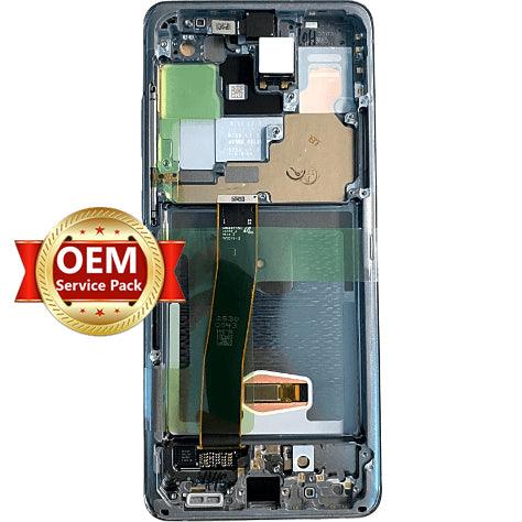 Samsung S20 Ultra LCD Assembly - Cell Phone Parts Canada Samsung S20 Ultra LCD Assembly - Cell Phone Parts Canada